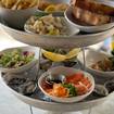 レストランのAustralian Seafood Platter​の写真