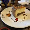 Brazilian Cheesecake-Foto eines Restaurants