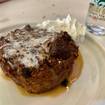 レストランのBourbon Bread Pudding​の写真