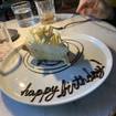 Una foto de Coconut Cream Pie de un restaurante
