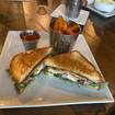 A photo of Chicken and Fig Sandwich of a restaurant