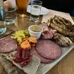 A photo of Cold Meat Board of a restaurant