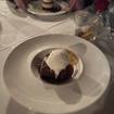 Una foto di Sticky Toffee Pudding di un ristorante