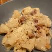 Una foto de Rigatoni de un restaurante