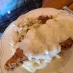 Una foto de Texas Wagyu Chicken Fried Steak de un restaurante