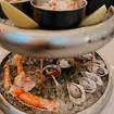 Une photo de Half Seafood Tower d'un restaurant