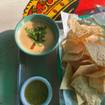 A photo of Chips & Queso of a restaurant