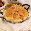 レストランのLobster Mac 'N' Cheese​の写真