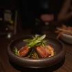 A photo of Soy Glazed Pork Belly of a restaurant
