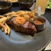 A photo of Salmon Steak of a restaurant