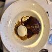 レストランのSticky Toffee Pudding​の写真