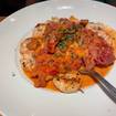 Una foto de Wood-Grilled Shrimp And Grits de un restaurante