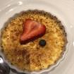 A photo of Creme Brulee of a restaurant