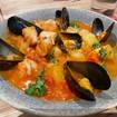 Une photo de Seafood Cioppino d'un restaurant