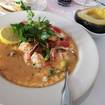 レストランのShrimp and Grits​の写真