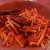 A photo of Cavatelli of a restaurant