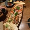 某餐廳的Sushi Boat​照片