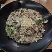 Een foto van Mushroom Risotto van een restaurant 