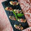 Una foto di Bruschetta di un ristorante
