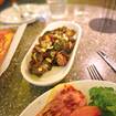 Una foto de Fried Brussels Sprouts de un restaurante