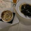 某餐廳的French Onion Soup​照片