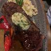 A photo of NY Pepper Steak of a restaurant