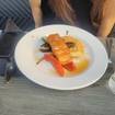 レストランのAtlantic Salmon​の写真