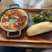 某餐廳的Seafood Pot Pie​照片