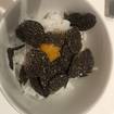 Una foto de Truffle Fries de un restaurante