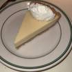 A photo of Key Lime Pie of a restaurant