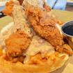 Une photo de Chicken and Waffle d'un restaurant