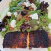 Una foto de BLACKENED SALMON de un restaurante