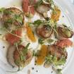 A photo of Georges Bank Scallops of a restaurant