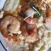 A photo of Shrimp & Cheesy Grits of a restaurant