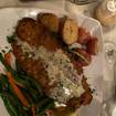 A photo of Macadamia Nut Crusted Grouper of a restaurant