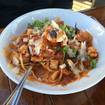 A photo of Seafood Pasta of a restaurant