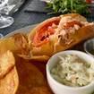 Une photo de Hot Lobster Roll d'un restaurant