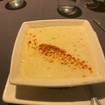 A photo of Lemon Artichoke Soup of a restaurant