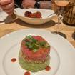 A photo of Ahi Tuna Tartare of a restaurant