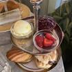 Een foto van Cream Tea van een restaurant 