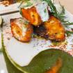 A photo of Swordfish Tikka of a restaurant