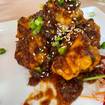 A photo of Cauliflower Manchurian of a restaurant