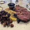 某��餐廳的Aus Jus Prime Rib​照片