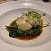 Chilean Sea Bass-Foto eines Restaurants