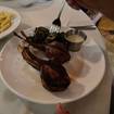 Una foto de Lollipop Lamb Chops de un restaurante