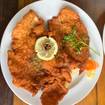 某餐廳的Pork Wiener Schnitzel​照片