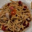 A photo of Seafood Scampi of a restaurant