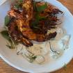 Une photo de Grilled Prawns d'un restaurant