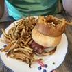 Una foto de AB Burger de un restaurante