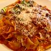A photo of Pappardelle Bolognese of a restaurant